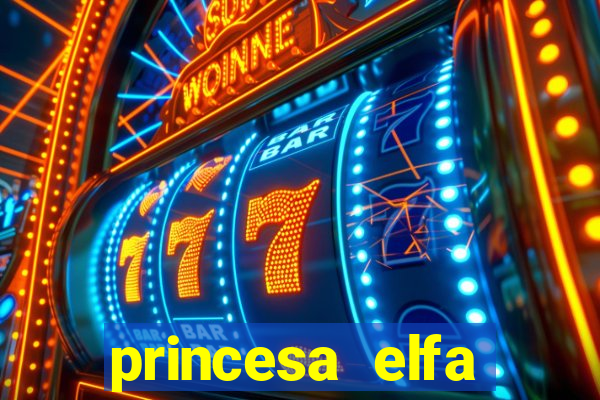 princesa elfa senhor dos aneis